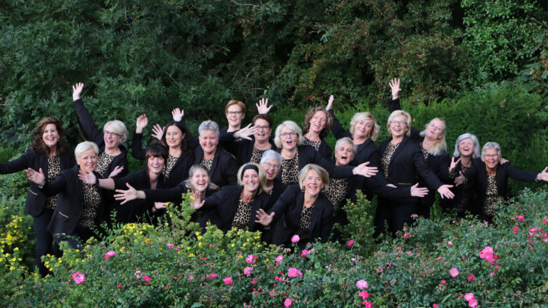 Kerstconcert van Starlight in Pancrasser huiskamer Jan Rovers 🗓