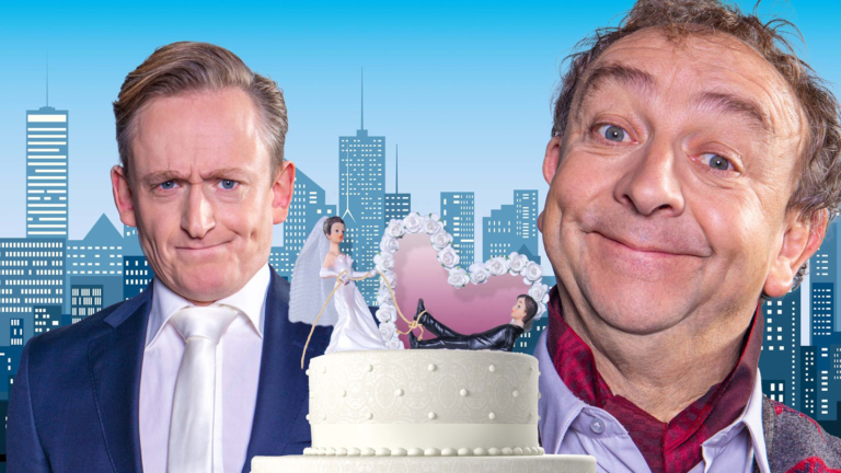 Jon van Eerd als Harrie Vermeulen in Heerhugowaards theater 🗓