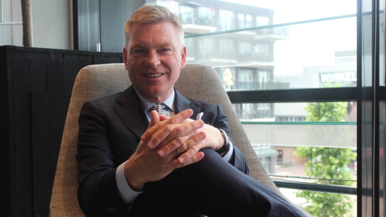 Peter Rehwinkel aan de slag als waarnemend burgemeester Voorne aan Zee