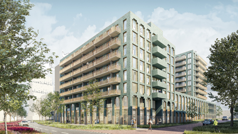 Volgende stap in ontwikkeling van het ‘Handelshuys’ aan de Industriestraat