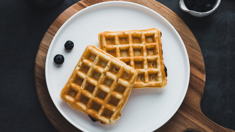 Wat is er allemaal mogelijk met wafels en een wafelijzer? [Advertorial]
