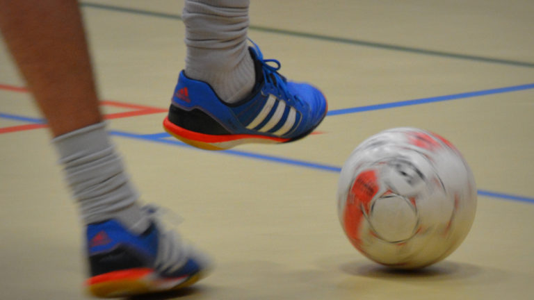 Sport- en spel tijdens de kerstvakantie in Sporthal Geestmerambacht 🗓