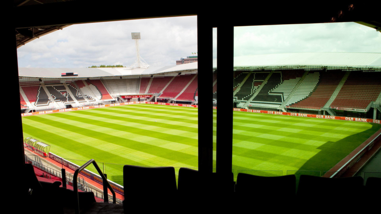 Het is over en uit met de AZ ‘collegeskybox’ van gemeente Alkmaar
