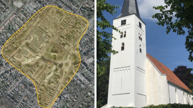 Gemeenteraad Heiloo stemt voor Gebiedsvisie ‘t Loo
