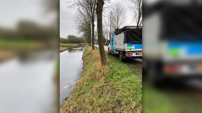 Hoogheemraadschap verwijdert woensdag dode vissen