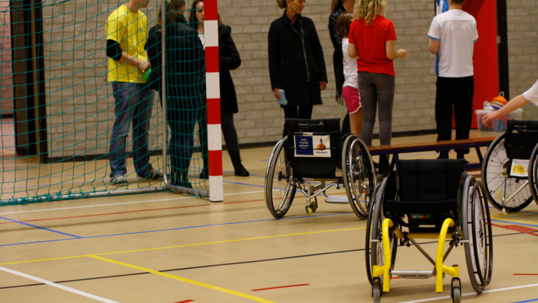 Naschoolse sport voor kinderen met een beperking in De Beeck 🗓