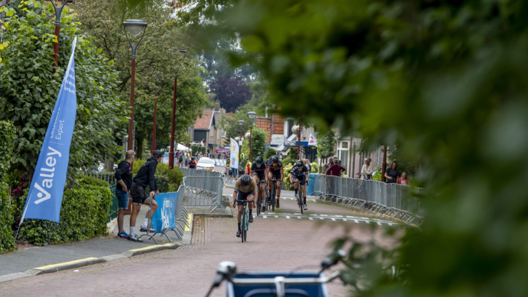 Stichting Wielerronde van Oudorp sleept organisatie NK Jeugd binnen