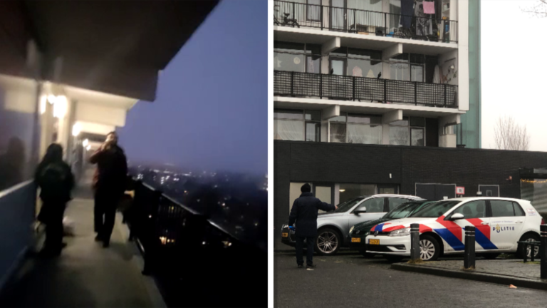 Overlastgever in Zonkantflat opgepakt na incident met buurvrouw
