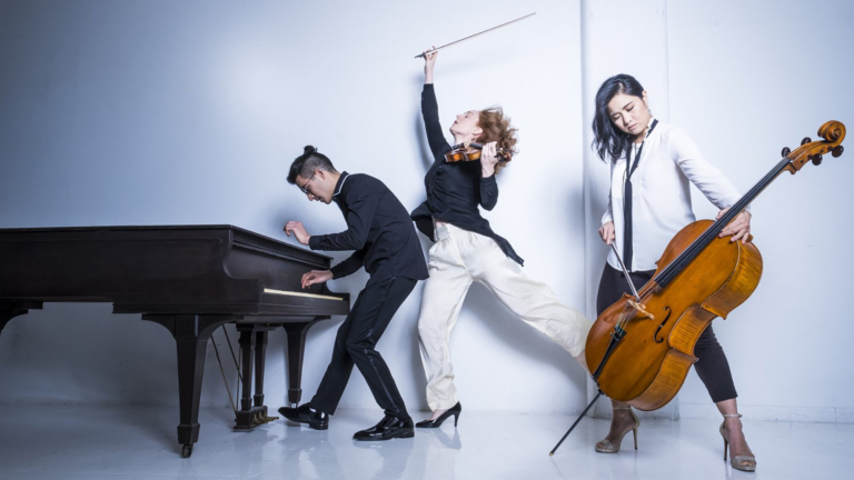 IHMS-concert met Merz Trio op 4 januari in Bergense Ruïnekerk