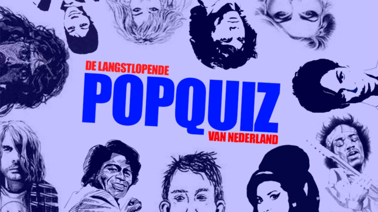 Eerste popquiz van 2023 op 26 januari in Podium Victorie Alkmaar 🗓