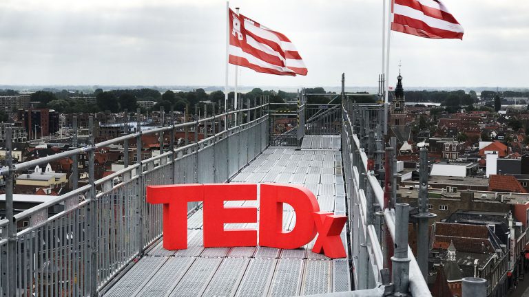 TEDx SALON met Marjan De Bock-Smit en Roberto Narcisi in De Hub 🗓