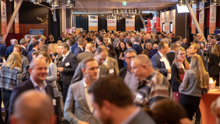 Nieuwjaarsreceptie voor ondernemers uit de regio op 9 januari in AZ-stadion 🗓