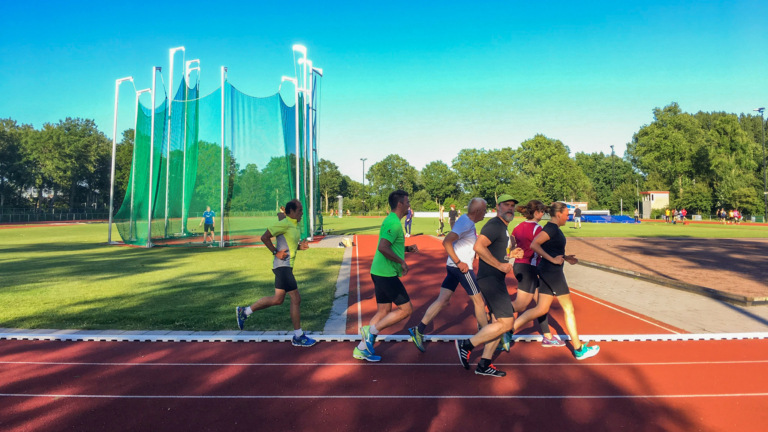 Nieuwe cursus ‘Beginnen met hardlopen’ bij AV Hera vanaf 7 januari