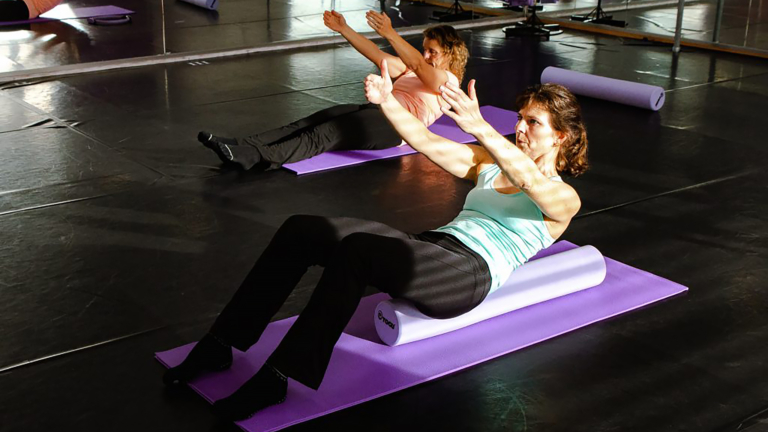 Proefcursus pilates in Balletschool Heerhugowaard 🗓