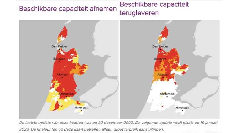 Aandeelhouders Alliander buigen zich over aansluiting Staat voor extra kapitaal