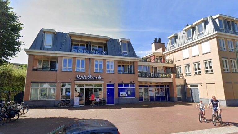 Multifunctioneel en duurzaam gemeentehuis voor Heiloo in oude Rabo-pand