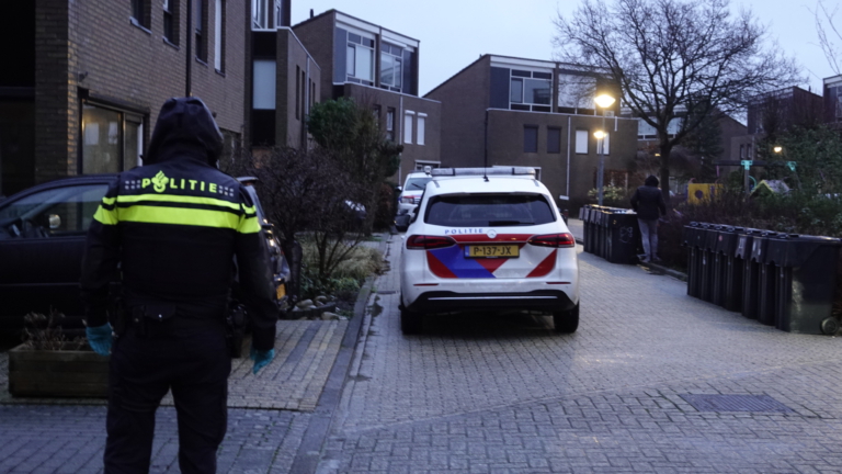 Politie tast in duister bij onderzoek naar overval Alkmaarse Hidalgostraat
