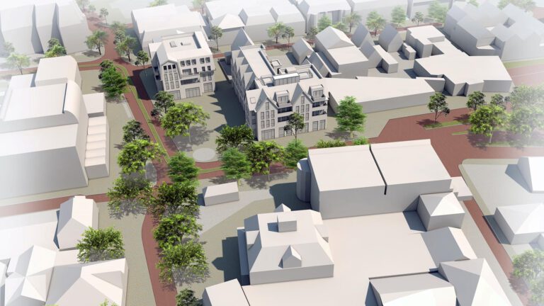 Raad van Bergen nog niet tevreden over plan voor Plein