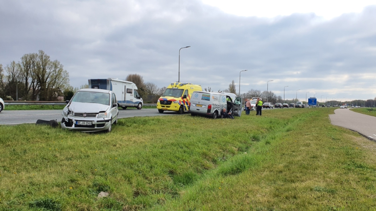 Geen rijksgeld voor gescheiden rijbanen op N9, wel andere maatregelen