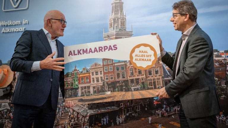 Gratis AlkmaarPas voor meer mensen beschikbaar; grens naar 150% van bijstandsnorm