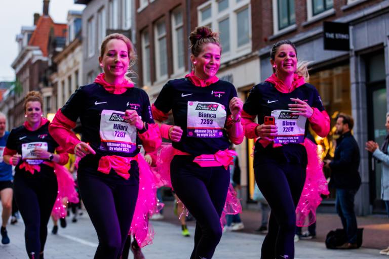 Inschrijving Alkmaar City Run by night geopend; kwart van startbewijzen in voorverkoop al verkocht 🗓