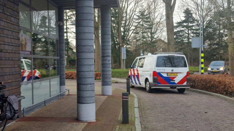 Overvalmelding vanaf Het Hoekstuk blijkt te gaan om lastpak met winkelverbod