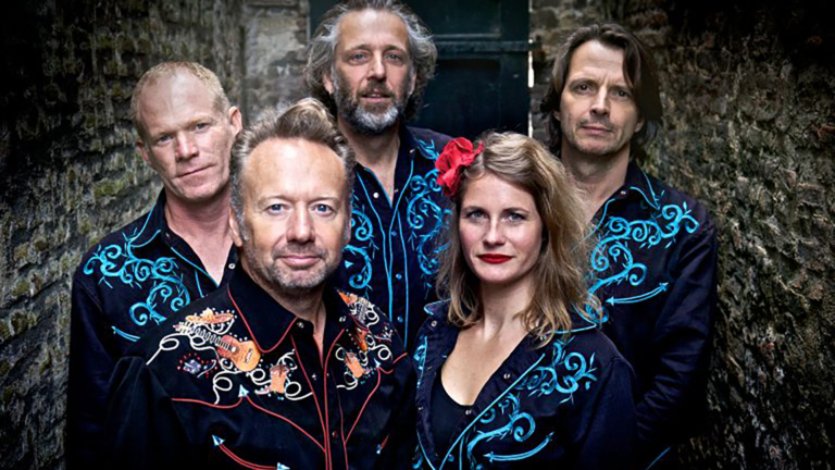Joris Linssen & Caramba in De Beun 🗓