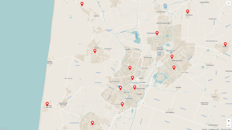 Provincie subsidieert project Warme Kamers en kledingbonnen