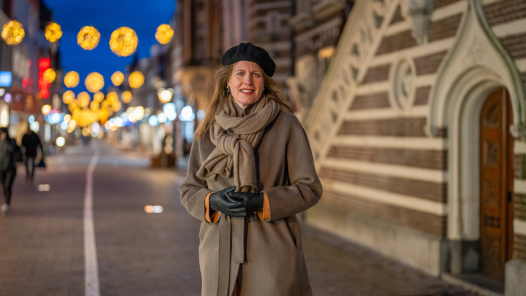 Burgemeester Anja Schouten te gast in podcast over vrouwen in Noord-Hollandse politiek