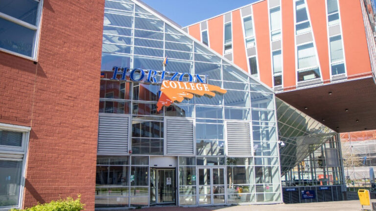 Open dag bij Horizon College 🗓