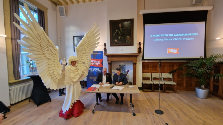 Plannen voor 450 jaar Alkmaar Ontzet krijgen vorm; ton subsidie voor finalefeest