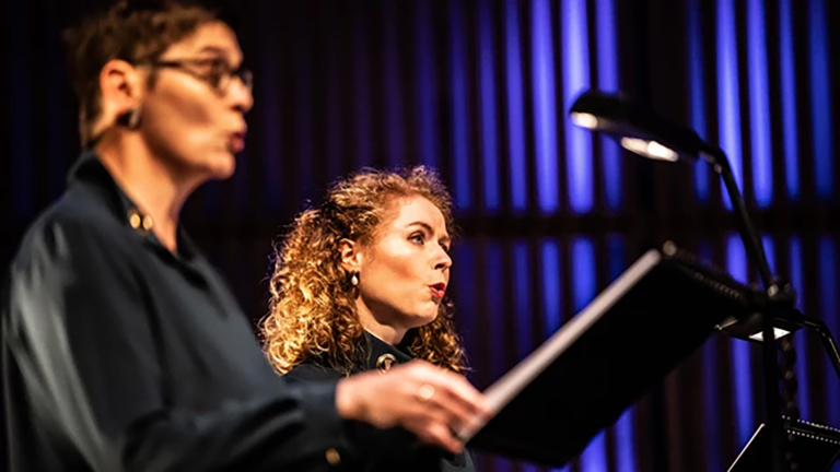 Nederlands Kamerkoor brengt klassieke Orpheus-mythe in Alkmaarse Grote Kerk 🗓