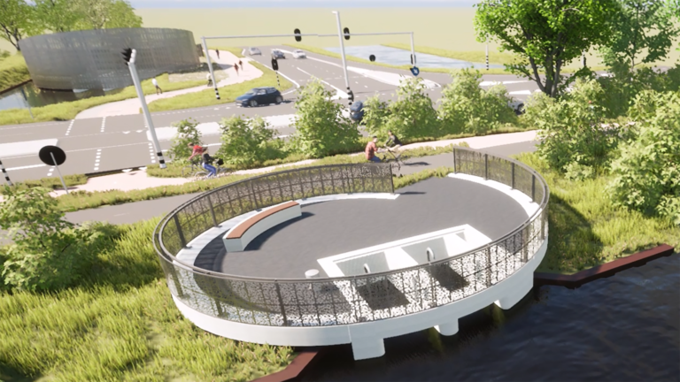 Bijna 7 miljoen voor bouw nieuw gemaal in Heerhugowaard