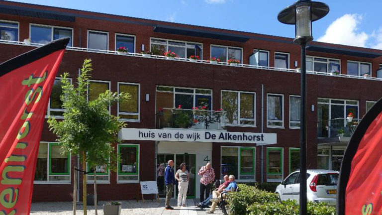 Kookactie in De Alkenhorst voor Syrische rampslachtoffers: “Bijna geen hulp naar Syrië” 🗓