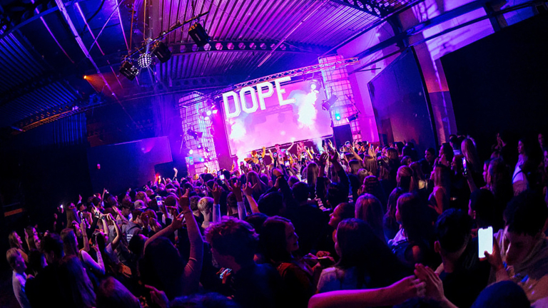 Organisator DOPE jeugdfeest in HAL25: “Wapens hebben het feest niet bereikt”