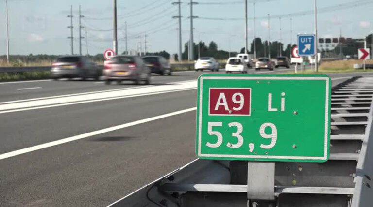 Verbinding A8/A9 waarschijnlijk van de baan: status Stelling van Amsterdam in het geding