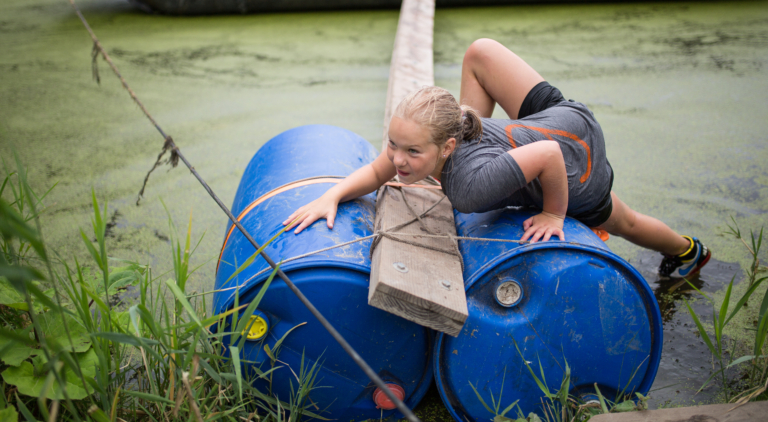 Sportieve en spetterende seizoensopening bij Outdoorpark Alkmaar 🗓