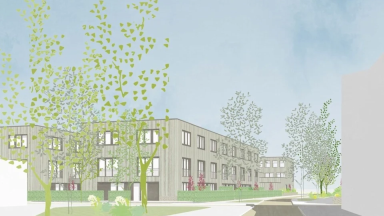 Plannen voor project Akkerwinde in De Draai in Heerhugowaard grondig aangepast