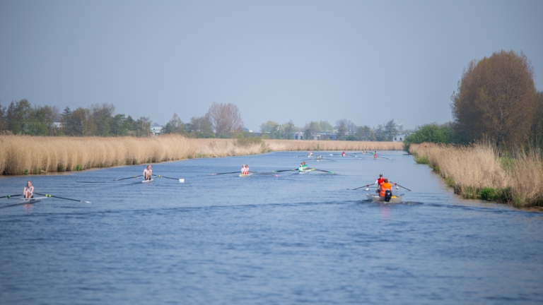 Roeivereniging ARZV gooit deuren vier zaterdagen open: ‘’Het is een hele veelzijdige sport”