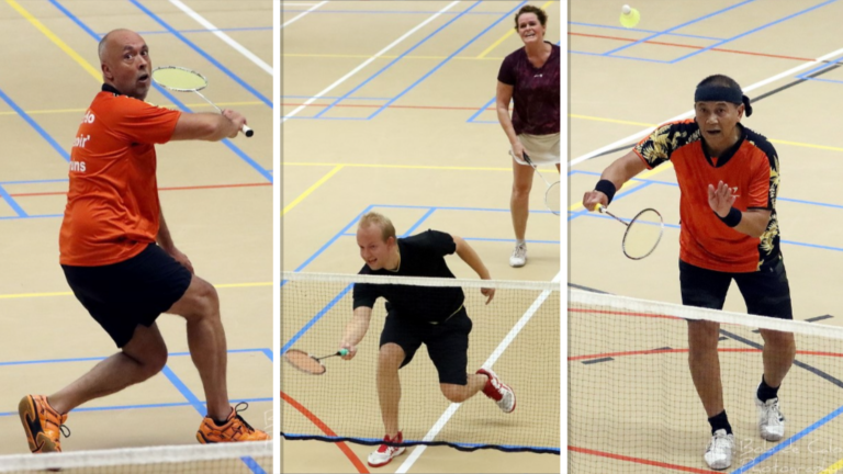 BC Bergen houdt op 22 april eerste Open toernooi in nieuwe Sporthal De Beeck 🗓