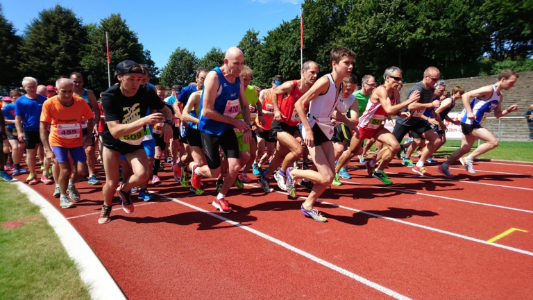 22e Brijderloop op zondag 2 april bij Alkmaarse atletiekvereniging Hylas 🗓