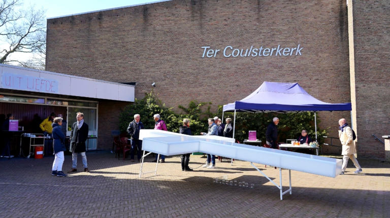 Ook dit jaar een Passion bij Ter Coulsterkerk in Heiloo 🗓