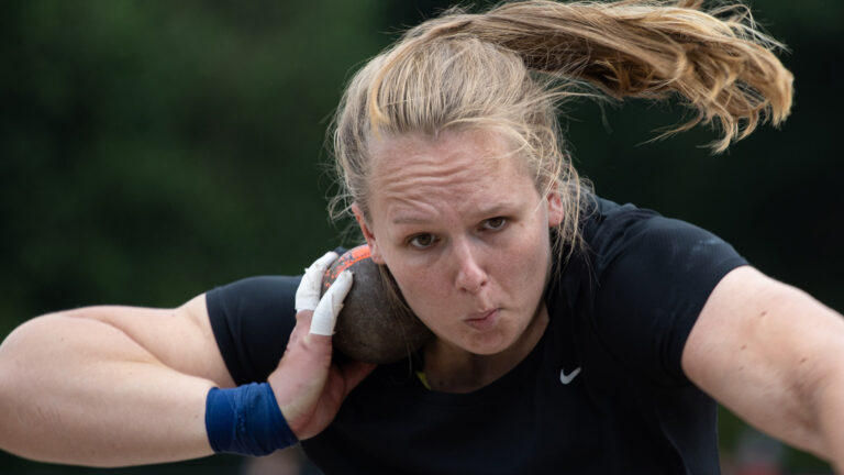 Jessica Schilder vijfde op EK Atletiek Indoor, Van Diepen strandt in voorronde