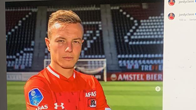 Bondscoach Koeman kiest alleen Jordy Clasie van AZ