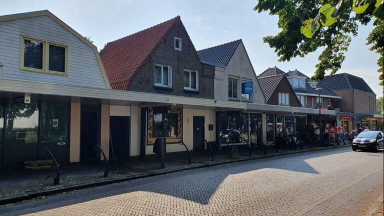 Goede hoop voor verkeersdrukte Stationsweg Heiloo