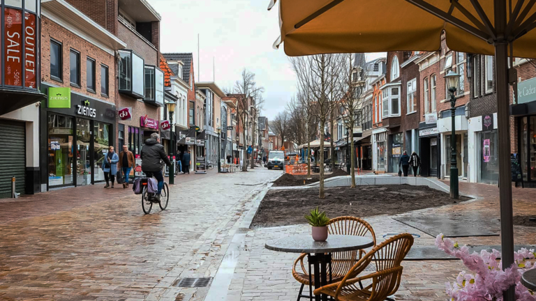 Oplevering van Laat-West in Alkmaar verschoven naar mei