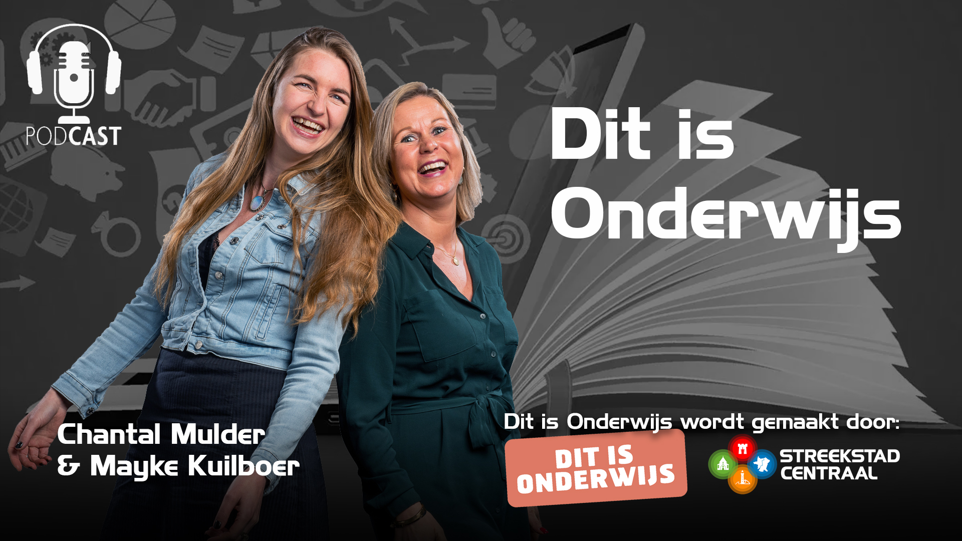 Anne Veel te gast bij ‘Dit is onderwijs’ (s05a01)