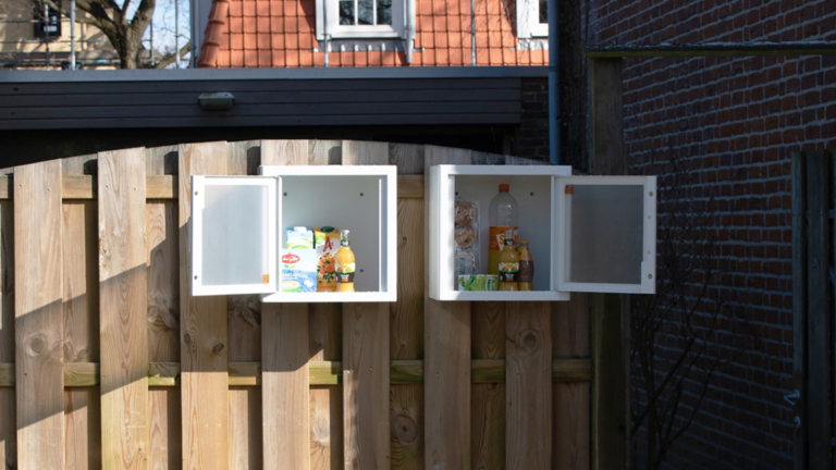 Stichting Welzijn Bergen wil minima helpen met plaatsen deelkastjes