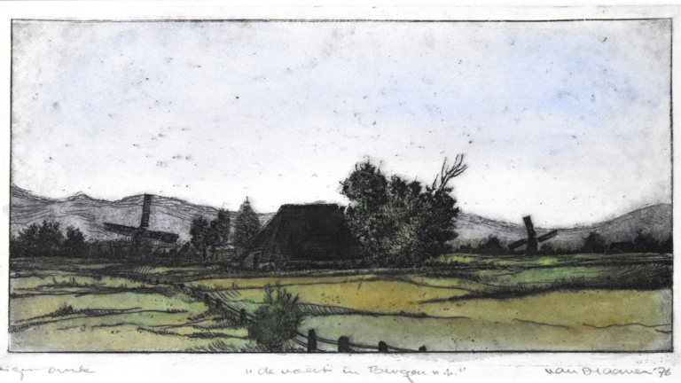 Burgemeester opent op 14 april expositie ‘Van boer tot badgast – Het verhaal van Bergen ’ in Het Sterkenhuis 🗓