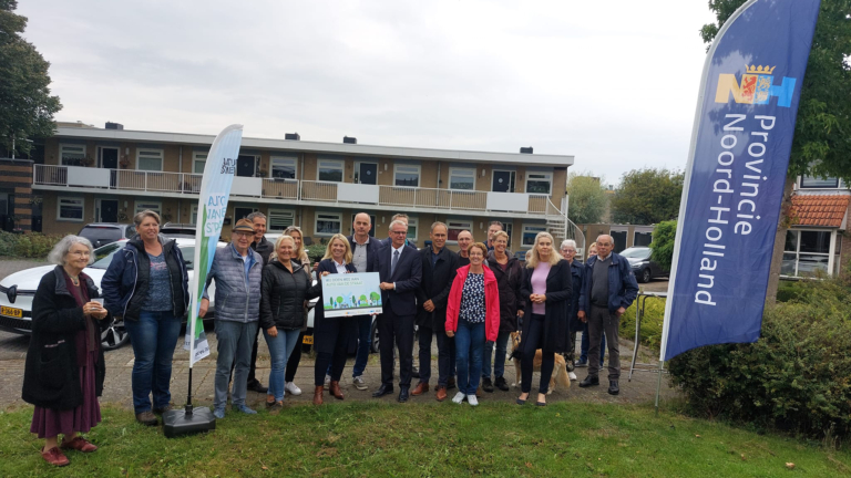 Inwoners De Rijp delen ervaringen met elektrische deelauto’s op 1 april bij ‘t Boegbeeld 🗓